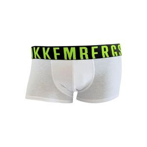 Bikkembergs Men White Underwear